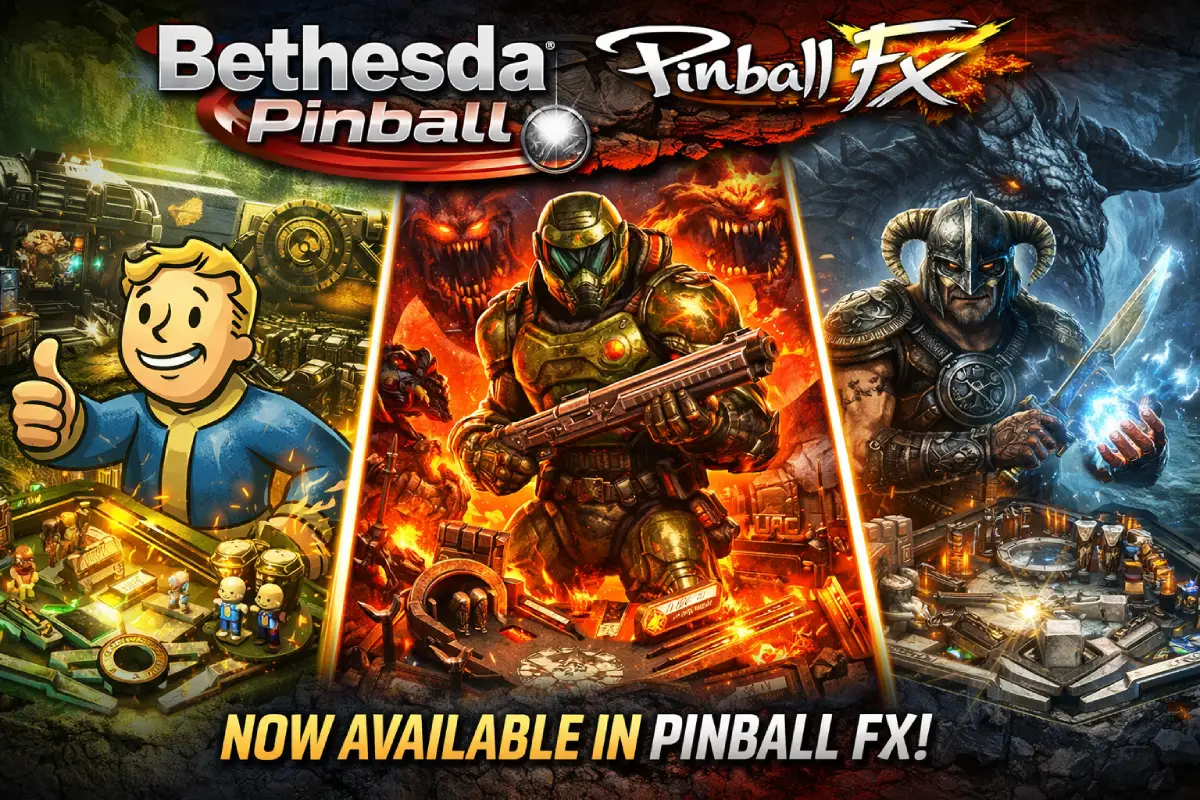 Beyond Cosmetics: How Bethesda Pinball DLC Transforms Fan Favorites